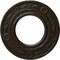 Ekena Millwork Daniela Ceiling Medallion (Fits Canopies up to 3 7/8"), 8"OD x 3 7/8"ID x 1/2"P, Stone Hearth CM08DNSHF - alternate 1